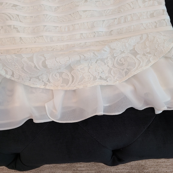 Julia Jordan Lace Dress - Picture 5 of 8